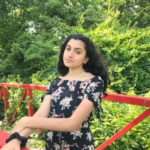 Meet your Posher, Mariam